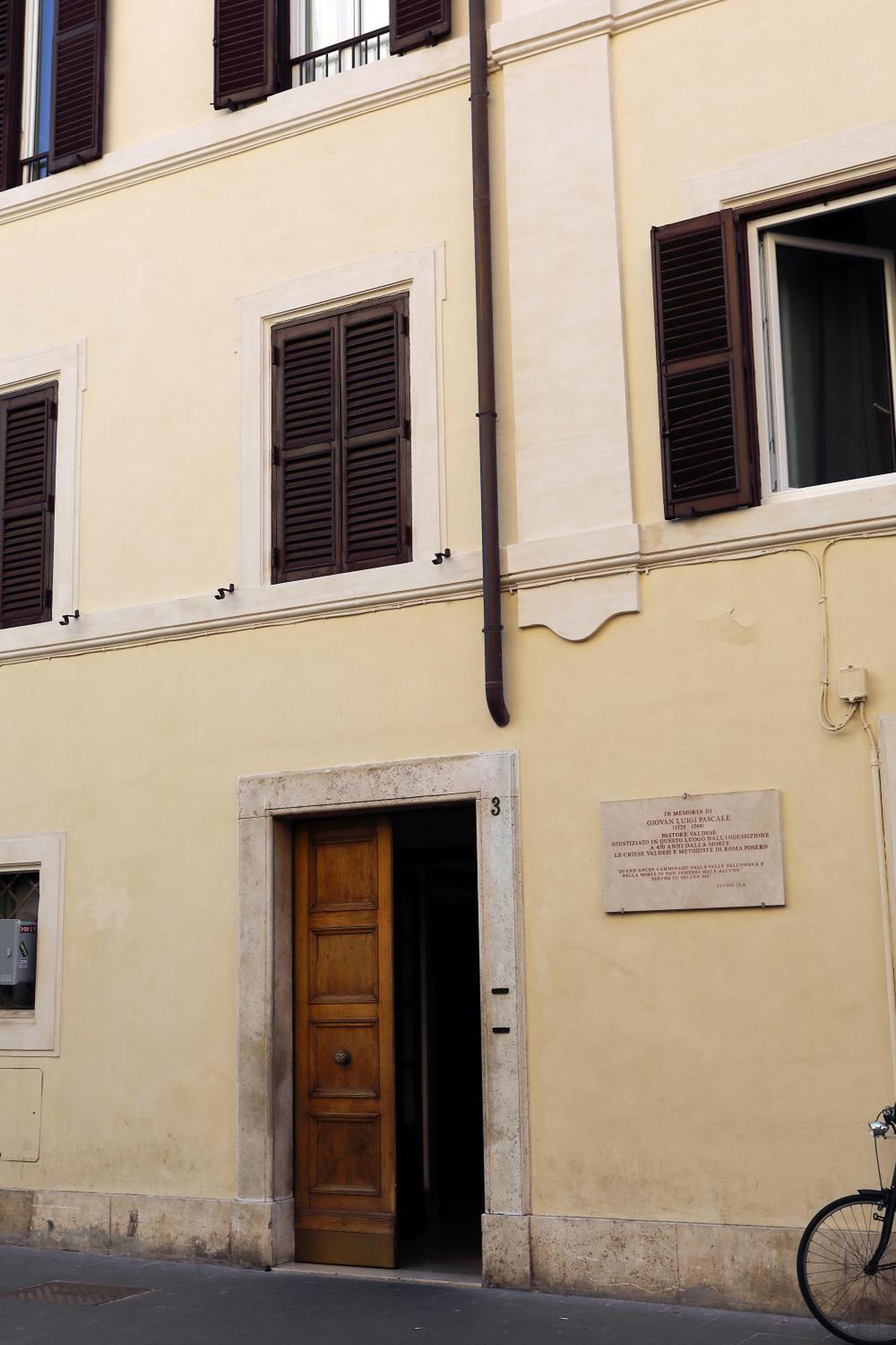 Domus Elisa Apartment Rome Exterior photo
